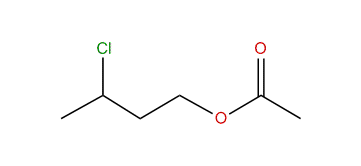 3-Chlorobutyl acetate